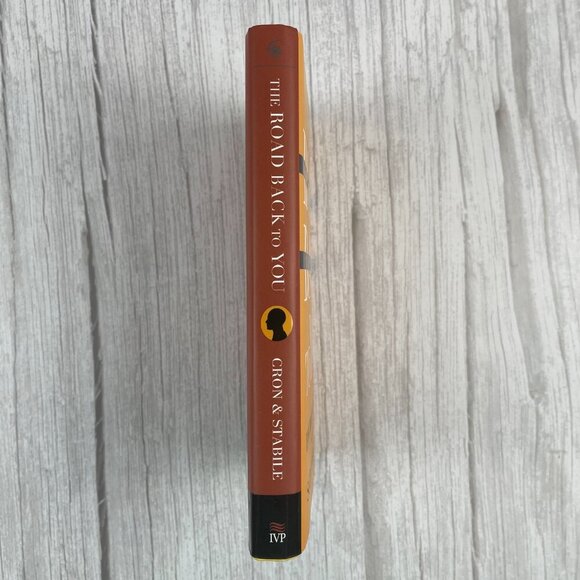 📚 3/$25 The Road Back to You by Ian Morgan Cron & Suzanne Stabile - Picture 4 of 5